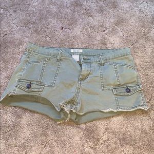 Mudd Jean Shorts
